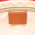 Miniatyrbild 6 av 10: Pre-owned Gucci GG Nylon Tote Red