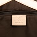 Miniatyrbild 5 av 8: Pre-owned Gucci GG Canvas Abbey D Ring Tote Brown