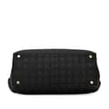 Miniatyrbild 3 av 10: Pre-owned Chanel New Travel Line Nylon Tote Black