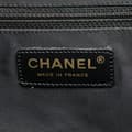 Miniatyrbild 5 av 10: Pre-owned Chanel New Travel Line Nylon Tote Black