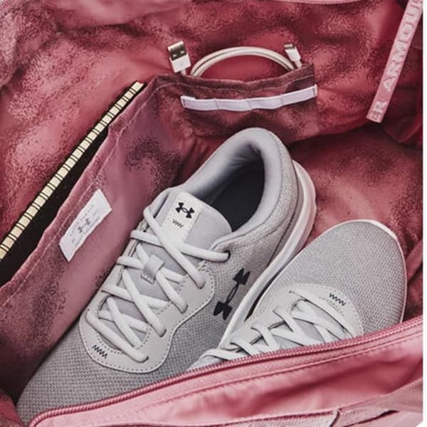 Säck i nylon och polyester - UNDER ARMOUR - UA Favorite - Vattentålig - Rosé Elixir