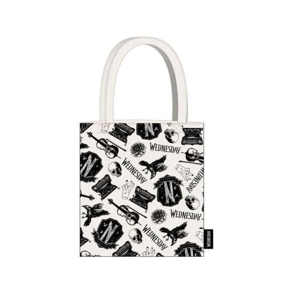 Cerda - Onsdag - Shoppingväska Onsdag
