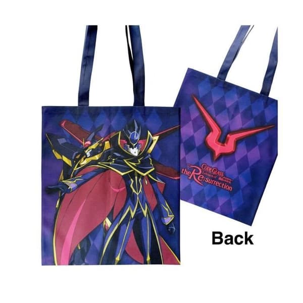POPbuddies - Code Geass Lelouch av återuppvaknandet - Sac shopping Shinkiro