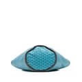 Miniatyrbilde 3 av 10: Pre-owned Goyard Goyardine Reversible Belharra Tote Blue