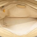 Pikkukuva 4 / 10: Pre-owned Chanel CC Lambskin Chain Tote Brown