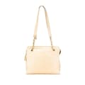 Pikkukuva 1 / 10: Pre-owned Chanel CC Lambskin Chain Tote Brown