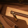 Miniatyrbilde 7 av 10: Pre-owned Louis Vuitton Monogram Cabas Piano Brown
