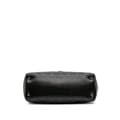 Pikkukuva 3 / 8: Pre-owned Chanel Large Quilted Glazed Calfskin Duo Color Tote Black