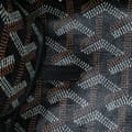 Pikkukuva 6 / 8: Pre-owned Goyard Goyardine Saint Louis PM Black