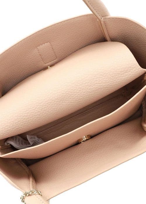 Tamaris Sac shopper i saumon för kvinnor - Fenja Cityshopper S Pink Salt 291803