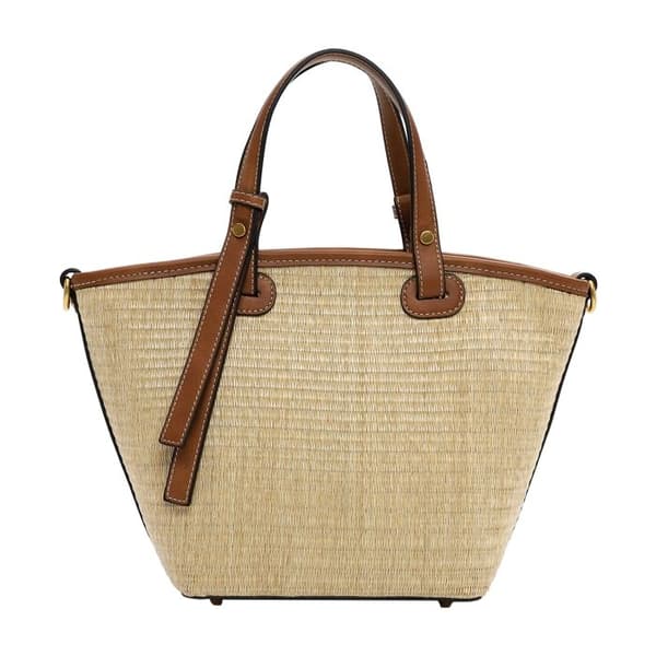 Tamaris Sac shopper brun clair marron pour femme - Fernanda Cityshopper M Sand 307431