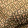 Miniatyrbilde 8 av 10: Pre-owned Fendi Large Zucchino Canvas Tote Brown