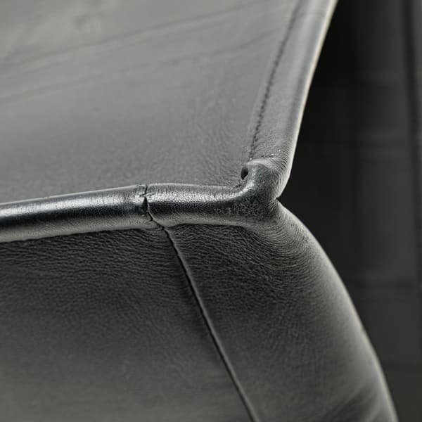 Pre-owned Dior Medium Embossed Leather Book Tote Black