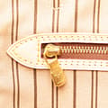 Miniatyrbilde 6 av 9: Pre-owned Louis Vuitton Monogram Neverfull MM Brown