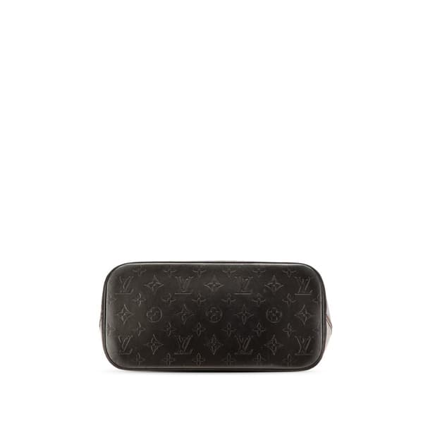 Pre-owned Louis Vuitton Monogram Mat Stockton Gray