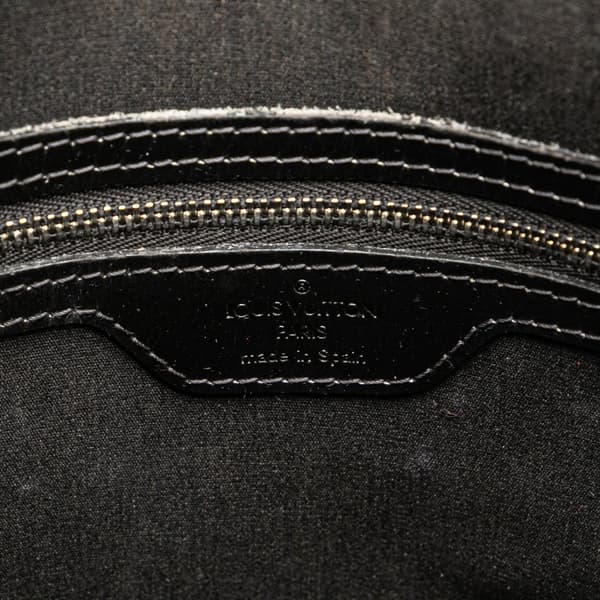 Pre-owned Louis Vuitton Monogram Mat Stockton Gray