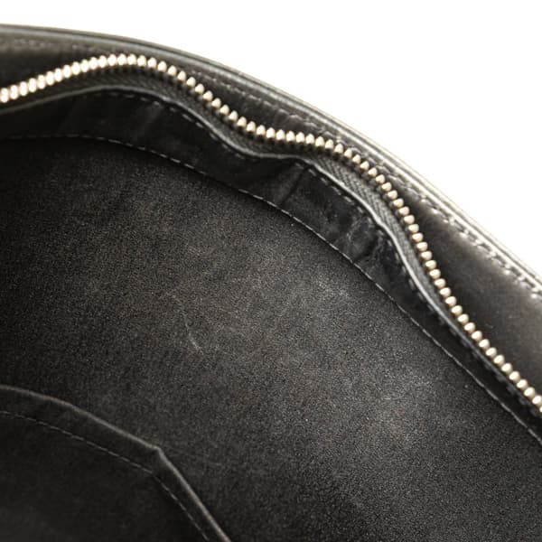 Pre-owned Louis Vuitton Monogram Mat Stockton Gray