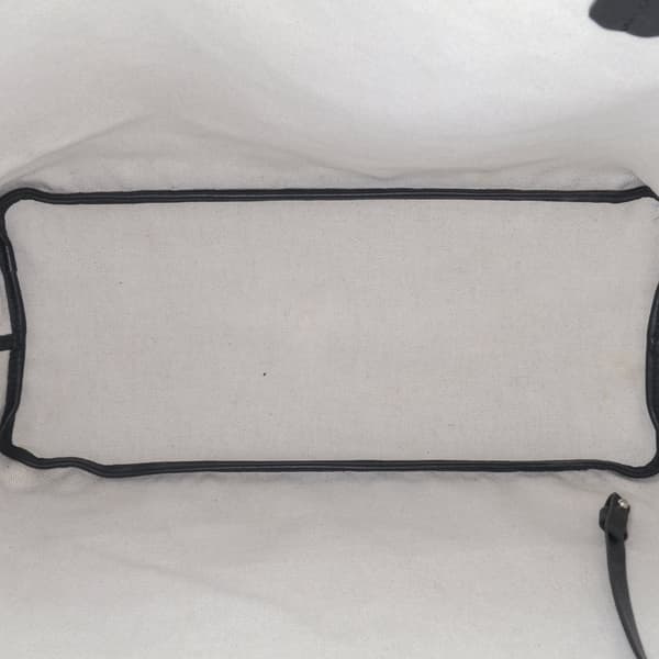 Pre-owned Goyard Goyardine Saint Louis PM Black