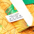 Miniatyrbild 7 av 10: Pre-owned Hermès Toile Les Perroquets Tote Orange