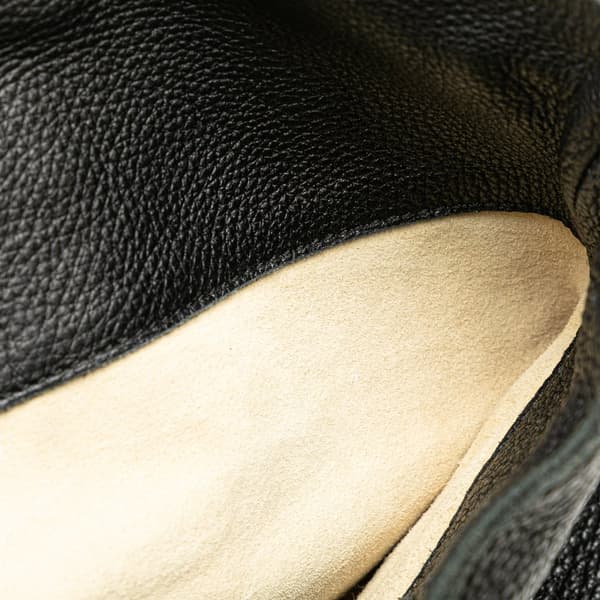 Pre-owned Bottega Veneta Leather Intrecciato Tote Black