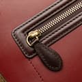 Pikkukuva 7 / 10: Pre-owned Celine Mini Tricolor Leather Luggage Tote Red