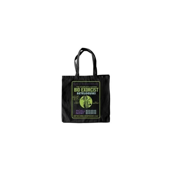 Heroes Inc - Beetlejuice 2 - Sac shopping Beetlejuice 2