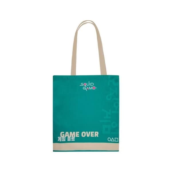 Cinereplicas - Squid Game - Väskshopping Spelare 456