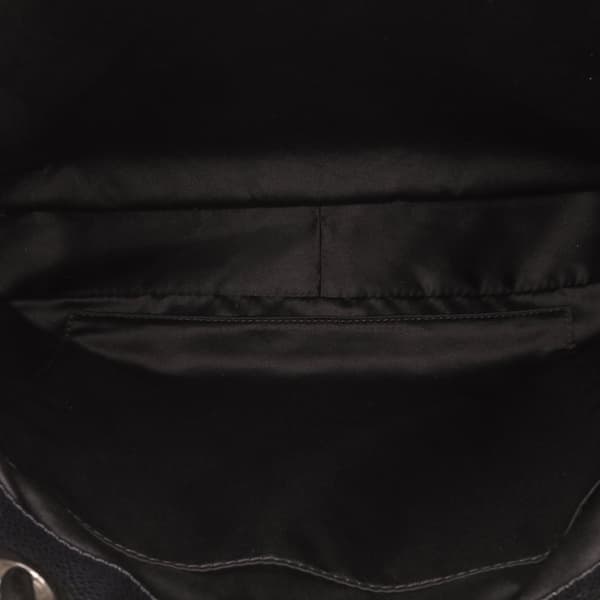 Pre-owned Chanel Caviar Grand Shopping Tote Black
