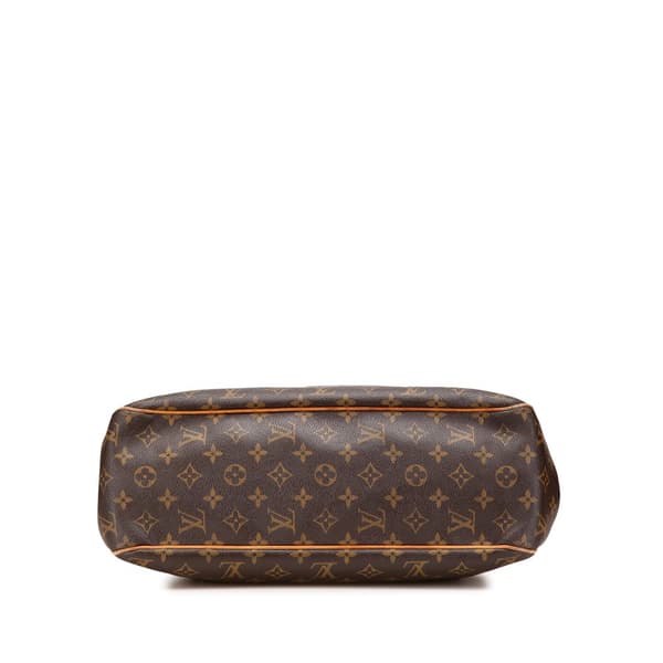 Pre-owned Louis Vuitton Monogram Batignolles Horizontal Brown