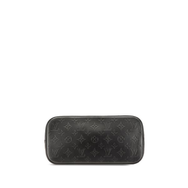 Pre-owned Louis Vuitton Monogram Mat Stockton Gray