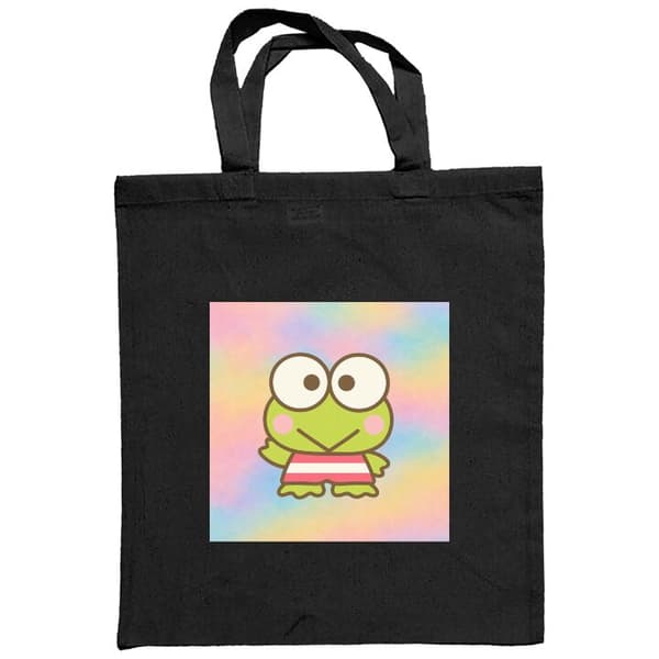 Handleveske i Tøy | Praktisk Tøyveske Kawaii Sanrio Keppori