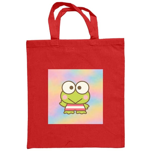 Handleveske i Tøy | Praktisk Tøyveske Kawaii Sanrio Keppori