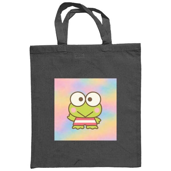 Indkøbstaske i Stof | Praktisk Mulepose Kawaii Sanrio Keppori