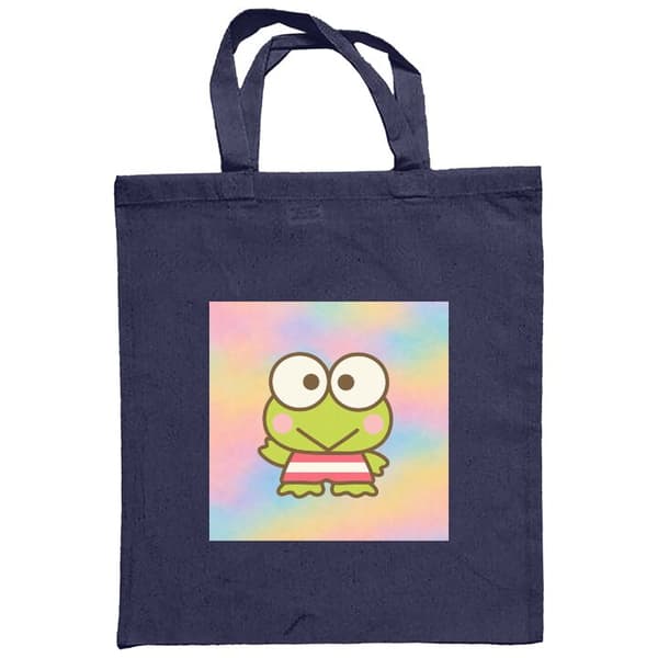 Handleveske i Tøy | Praktisk Tøyveske Kawaii Sanrio Keppori