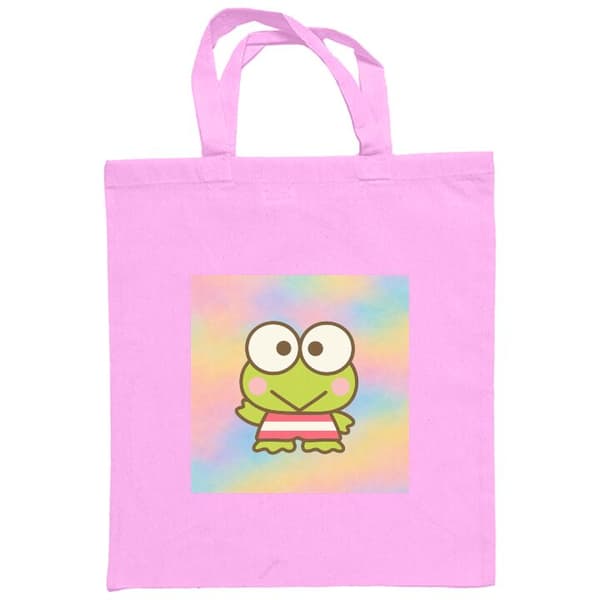 Handleveske i Tøy | Praktisk Tøyveske Kawaii Sanrio Keppori