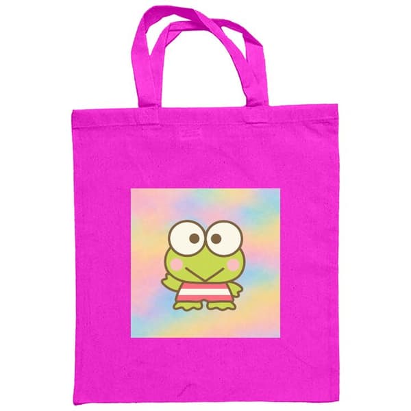 Handleveske i Tøy | Praktisk Tøyveske Kawaii Sanrio Keppori