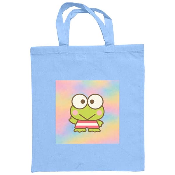 Handleveske i Tøy | Praktisk Tøyveske Kawaii Sanrio Keppori
