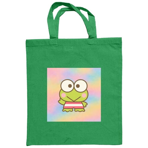 Handleveske i Tøy | Praktisk Tøyveske Kawaii Sanrio Keppori