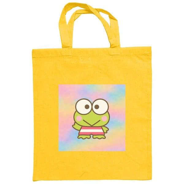 Handleveske i Tøy | Praktisk Tøyveske Kawaii Sanrio Keppori