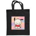 Miniatyrbild 1 av 2: Shoppingväska i Tyg | Praktisk Tygpåse Kawaii Sanrio Pochacco