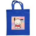 Miniatyrbild 1 av 2: Shoppingväska i Tyg | Praktisk Tygpåse Kawaii Sanrio Pochacco