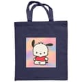 Miniatyrbild 1 av 2: Shoppingväska i Tyg | Praktisk Tygpåse Kawaii Sanrio Pochacco