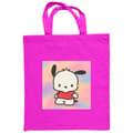 Miniatyrbild 1 av 2: Shoppingväska i Tyg | Praktisk Tygpåse Kawaii Sanrio Pochacco