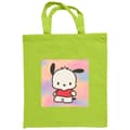 Miniatyrbild 1 av 2: Shoppingväska i Tyg | Praktisk Tygpåse Kawaii Sanrio Pochacco