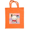 Miniatyrbild 1 av 2: Shoppingväska i Tyg | Praktisk Tygpåse Kawaii Sanrio Pochacco