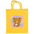 Miniatyrbild 1 av 2: Shoppingväska i Tyg | Praktisk Tygpåse Kawaii Sanrio Rilakkuma