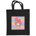 Pikkukuva 1 / 2: Ostoskassi Kangasta | Kätevä Kangaskassi Kawaii Sanrio My Melo
