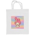 Pikkukuva 1 / 2: Ostoskassi Kangasta | Kätevä Kangaskassi Kawaii Sanrio My Melo