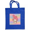 Pikkukuva 1 / 2: Ostoskassi Kangasta | Kätevä Kangaskassi Kawaii Sanrio My Melo