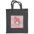 Pikkukuva 1 / 2: Ostoskassi Kangasta | Kätevä Kangaskassi Kawaii Sanrio My Melo